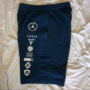Men’s Medium Jordan Sweat shorts